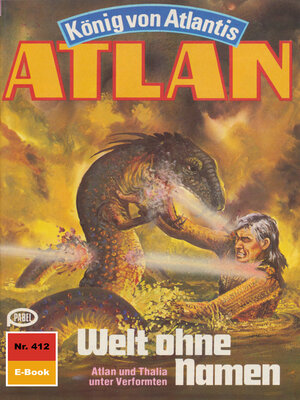 cover image of Atlan 412